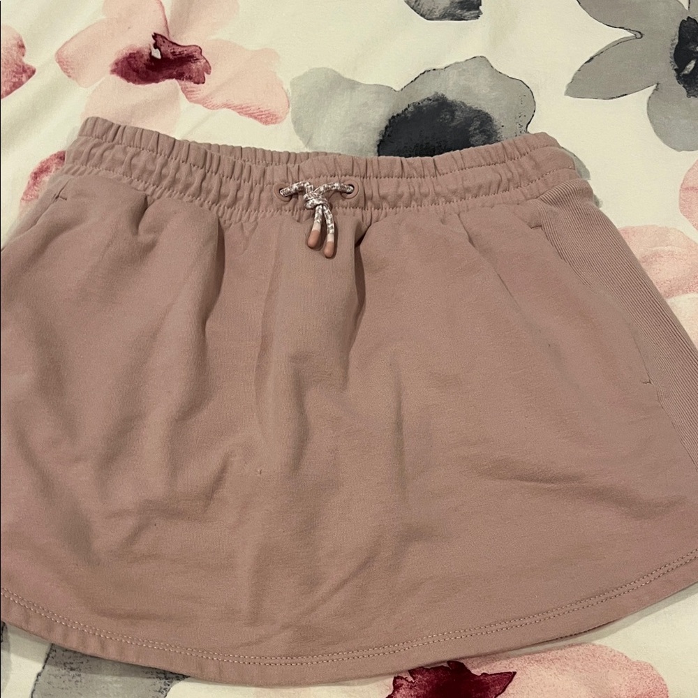 Athleta Mauve Skater Skirt